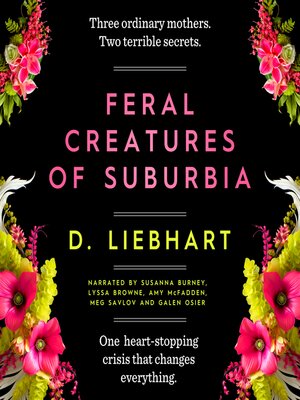 cover image of Feral Creatures of Suburbia